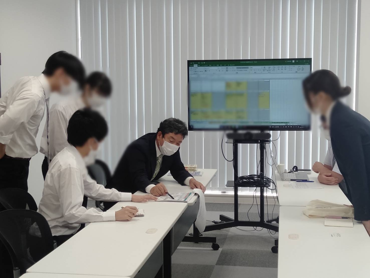 今年度初！対面インターンシッププログラムを開催しました♪ 【公式 