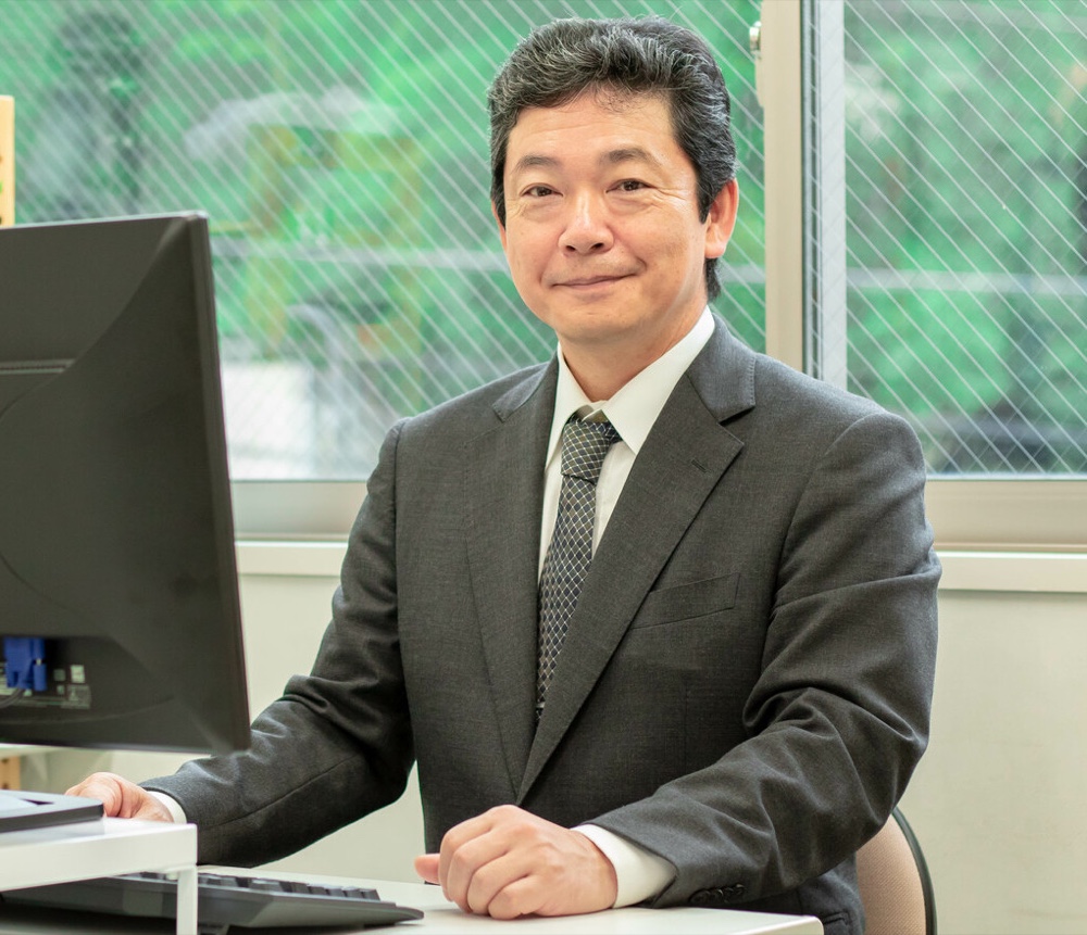代表取締役 白石 誠一郎