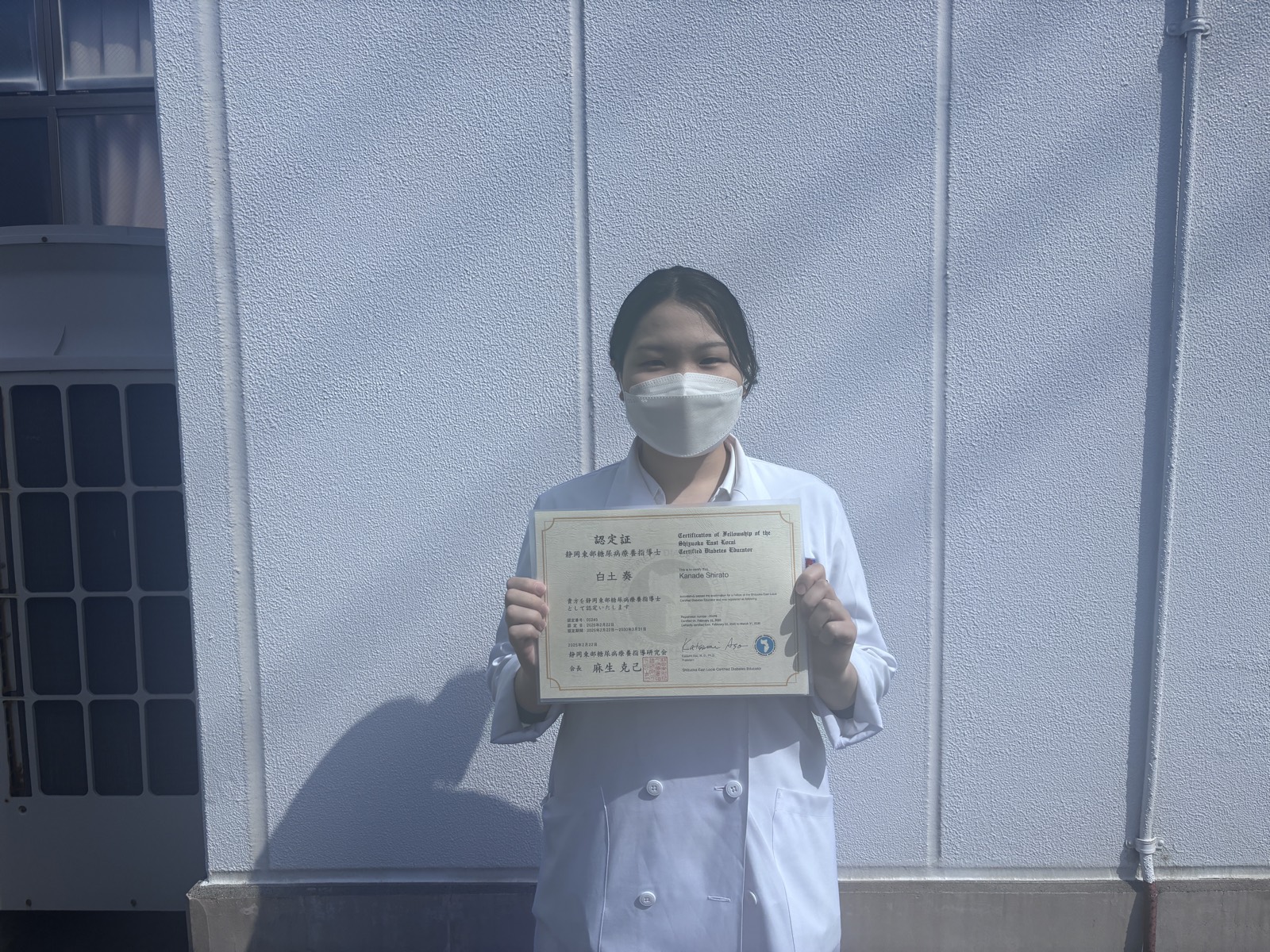 店舗での様子